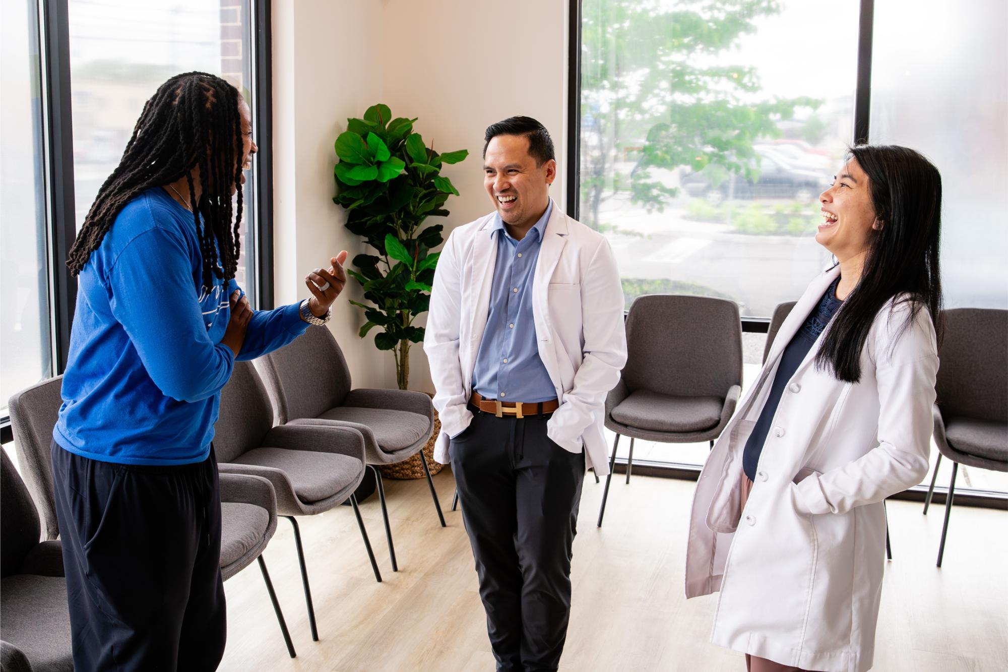 Dentist in Rahway NJ White Oak Dental & Orthodontics