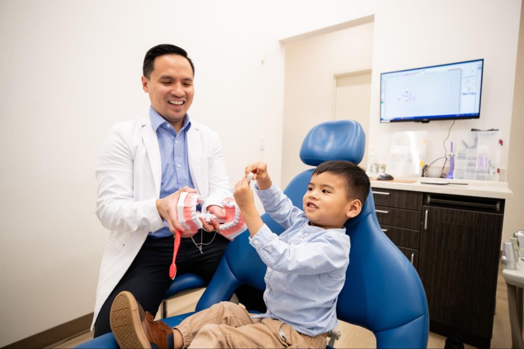 How to Prepare Your Child for Their First Orthodontic Visit