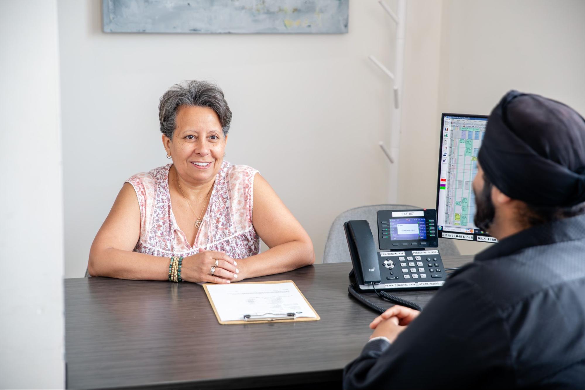 Dentist in Avenel

