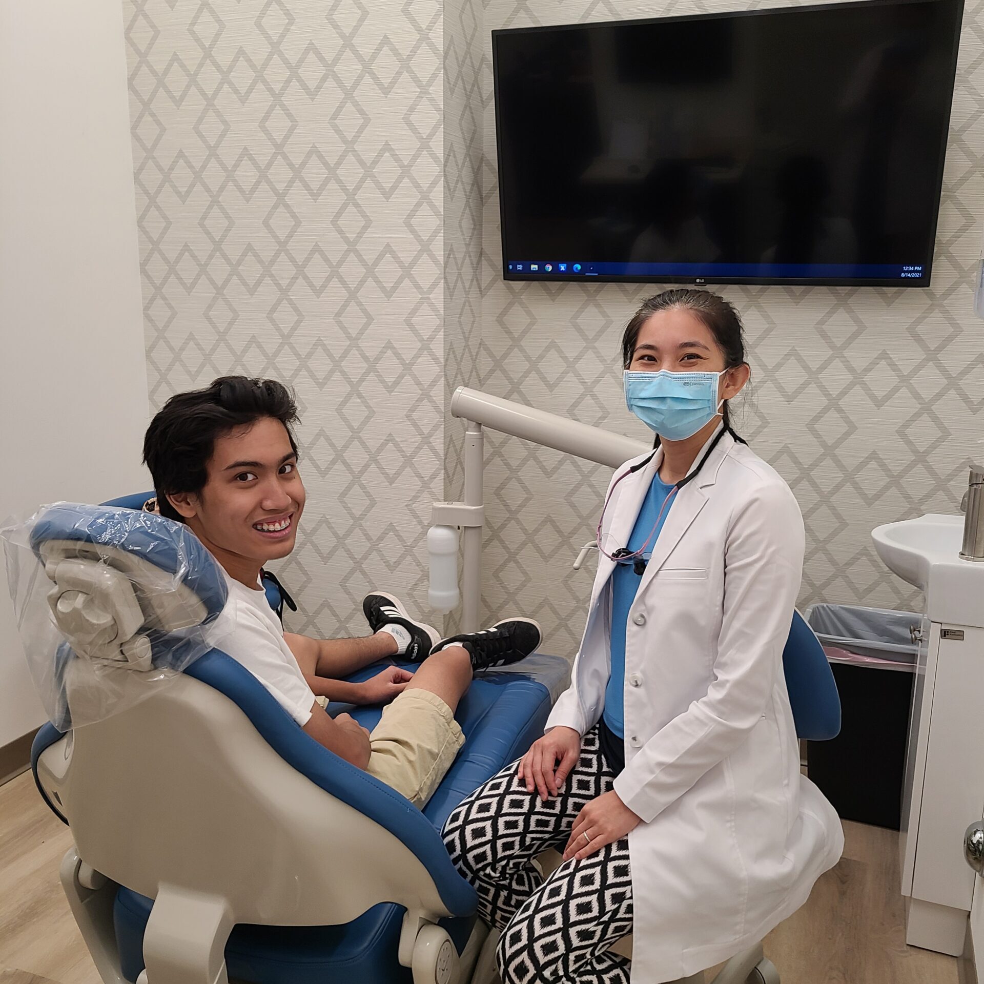 orthodontist avenel