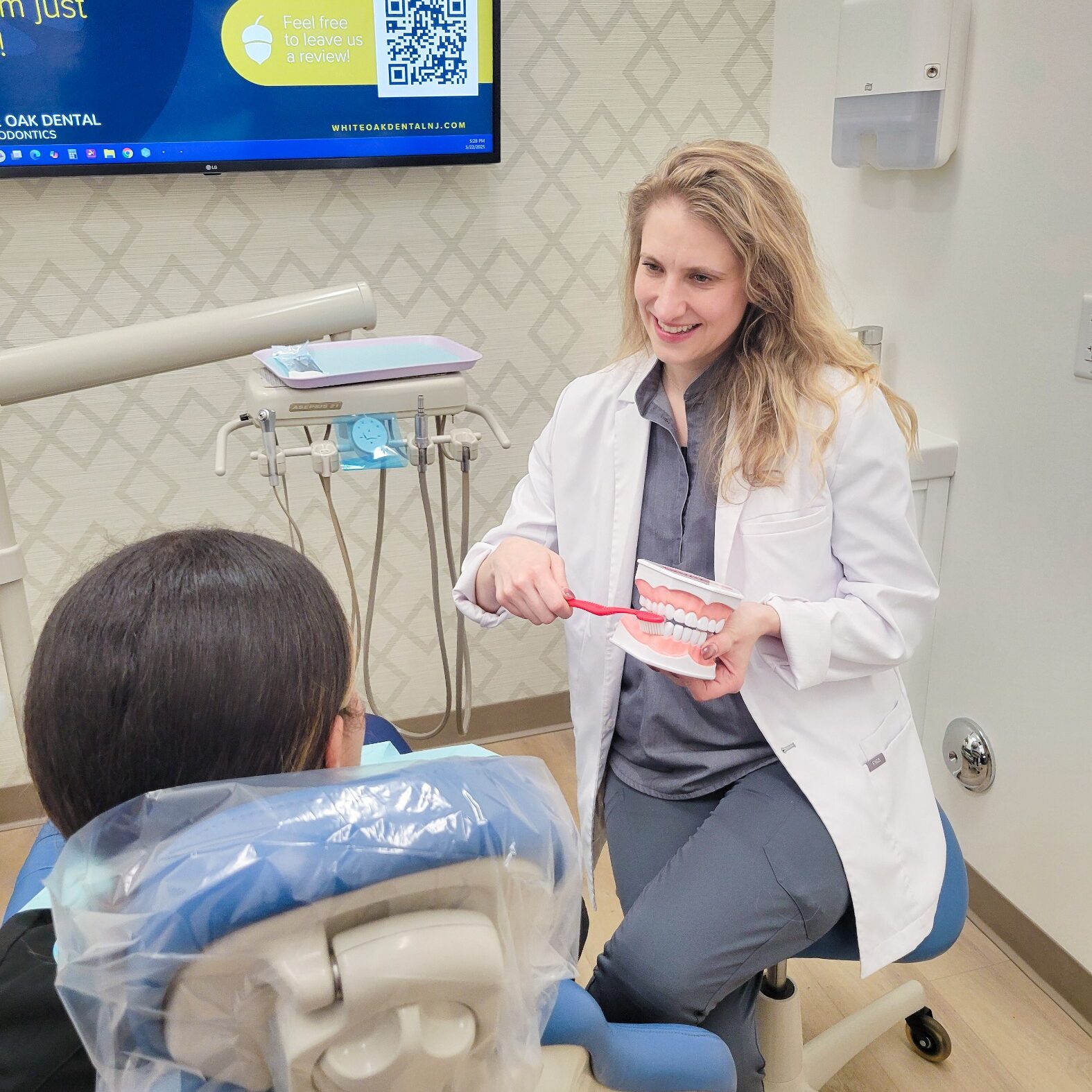 dentist colonia nj