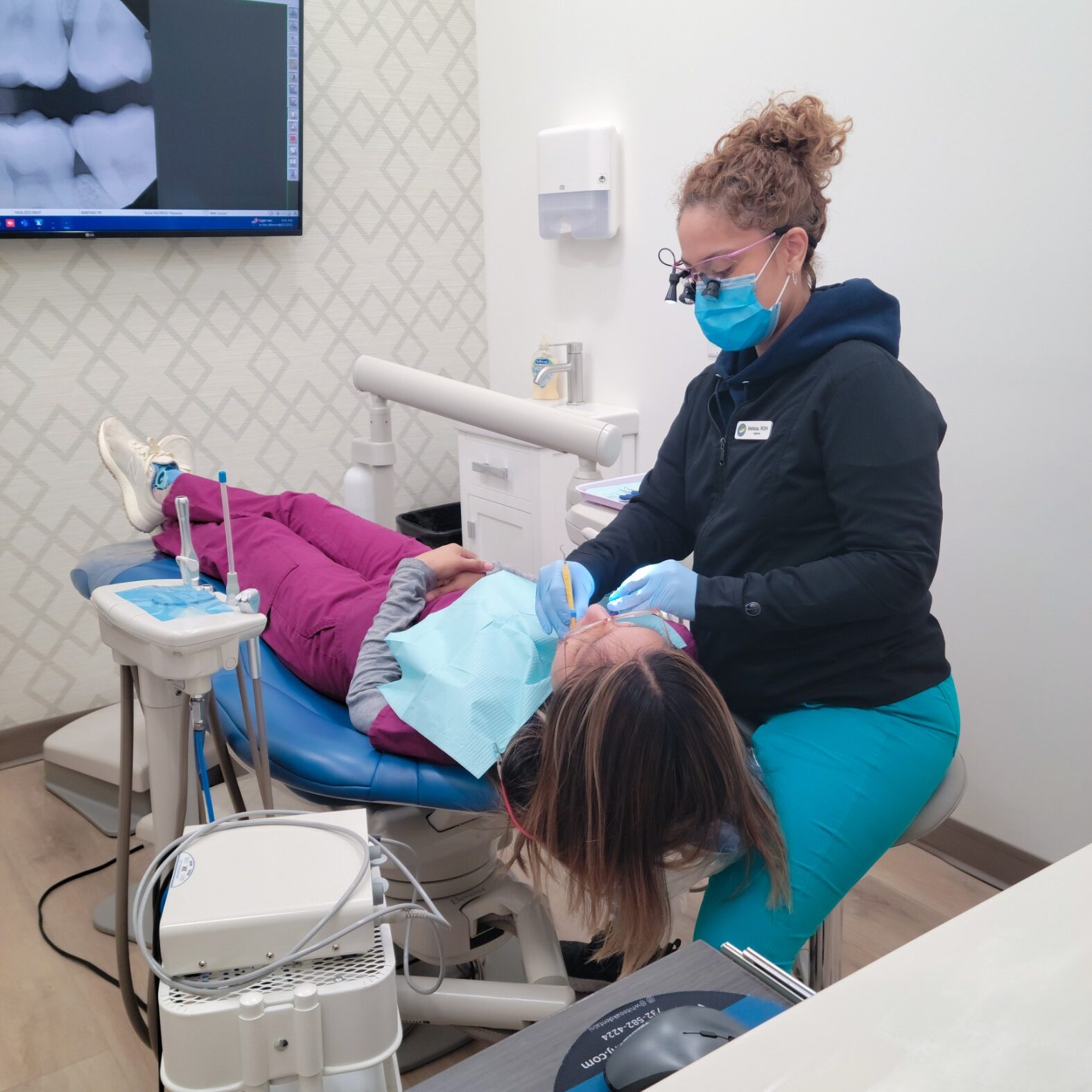 dentist colonia nj